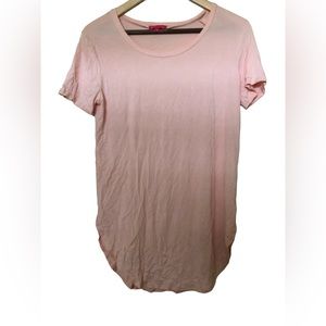 Emma’s Closet NWOT  Women’s Pink Short Sleeve T-Shirt - Small